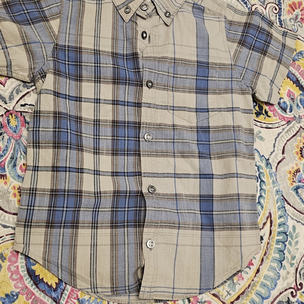 Burberry Boys shirt